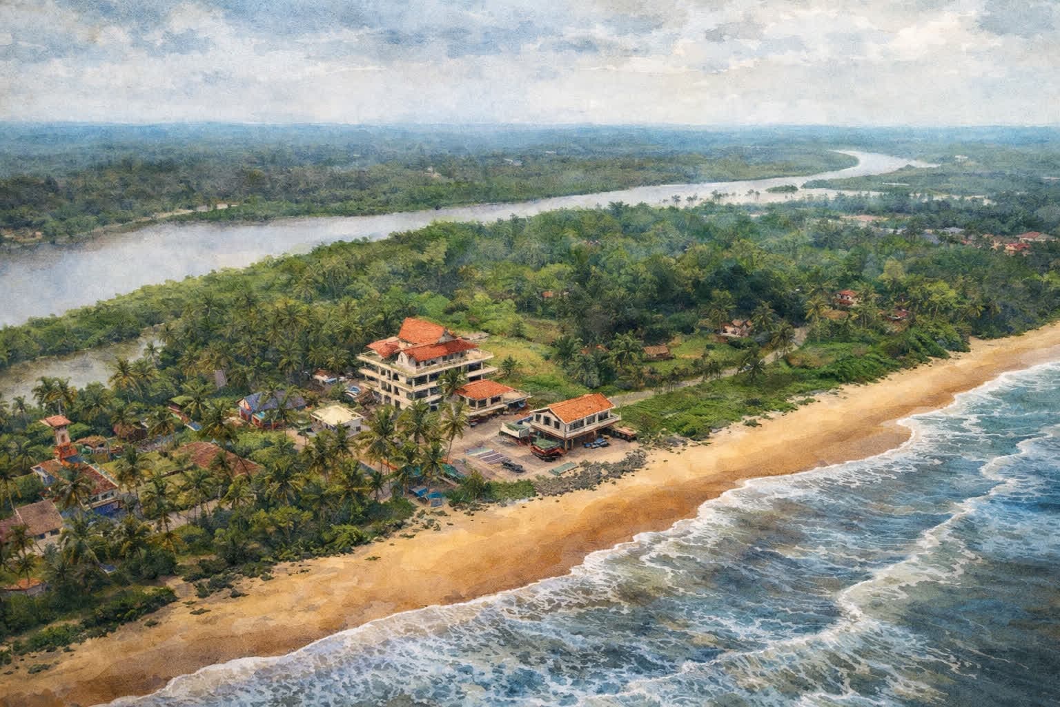 Hotels in Udupi