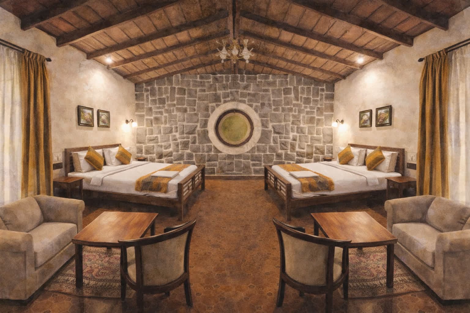 Hotels Near Surathkal