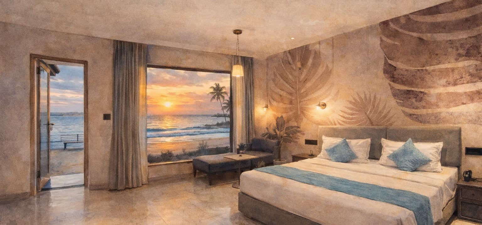 Luxury Beach Resorts