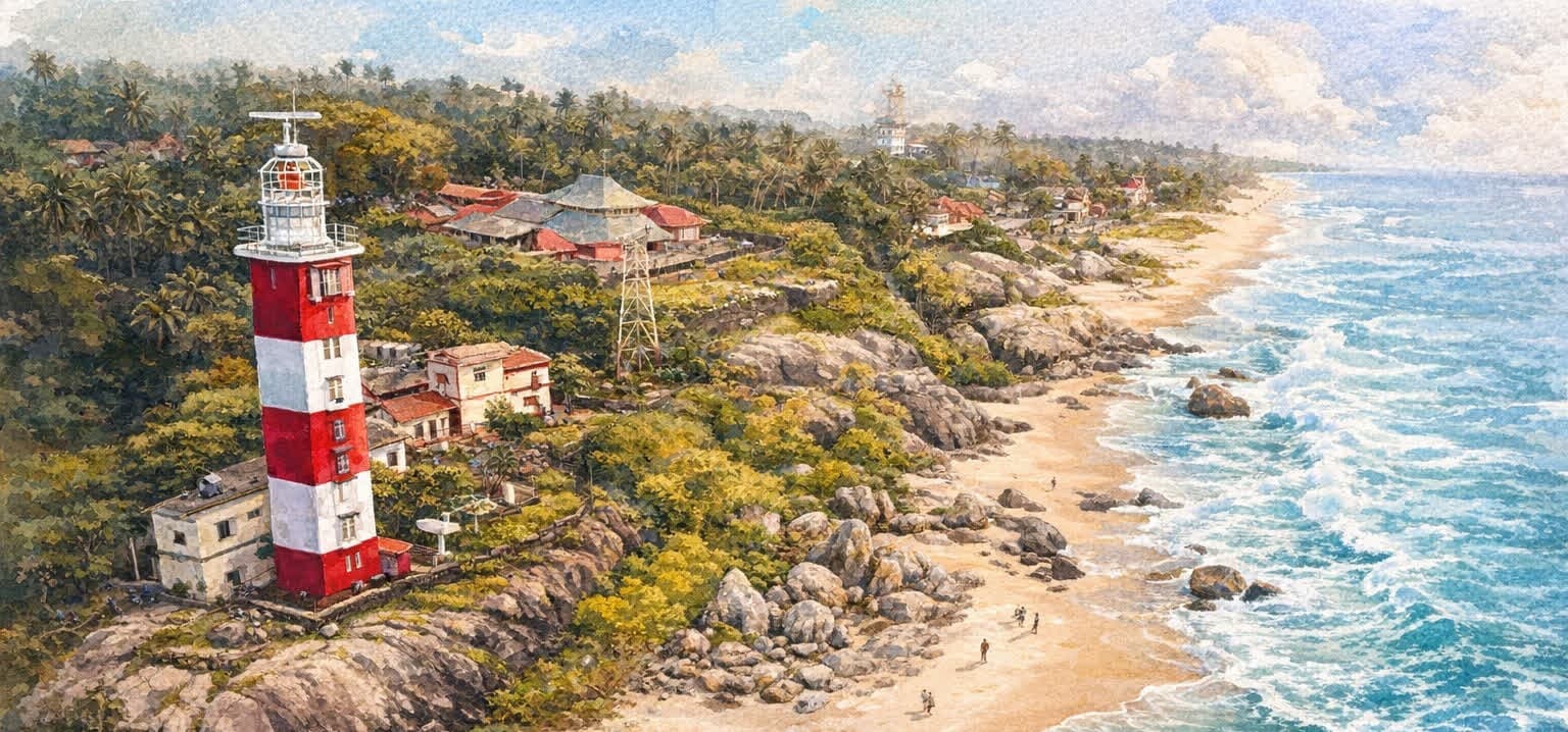 Beachside Stays