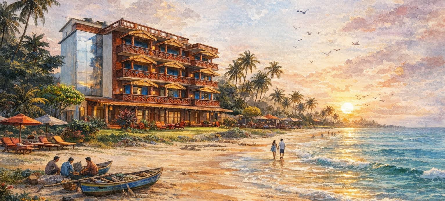NITK Surathkal Beach