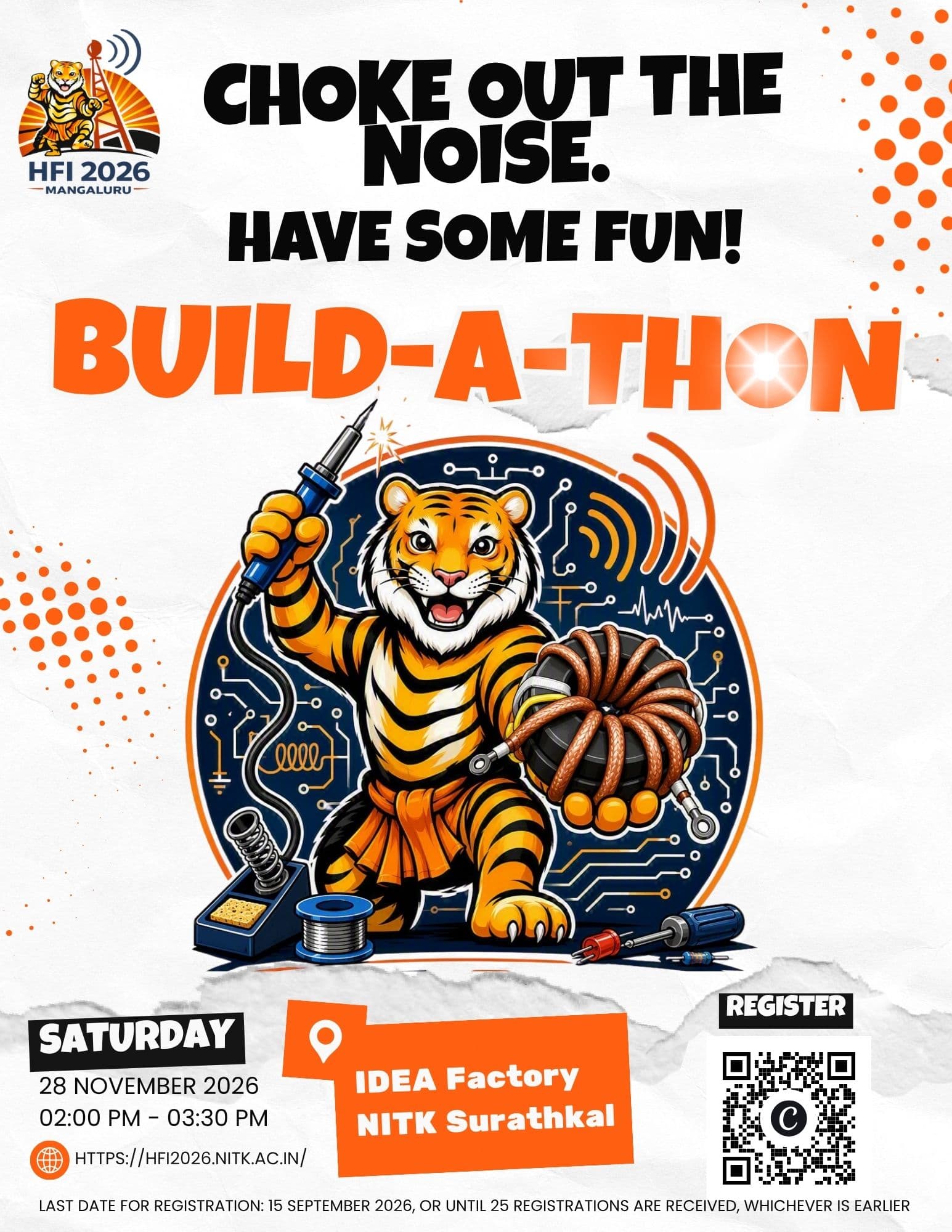 BUILD-A-THON cover image