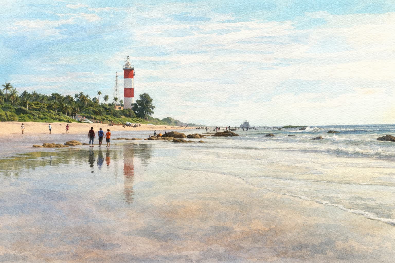 Beaches