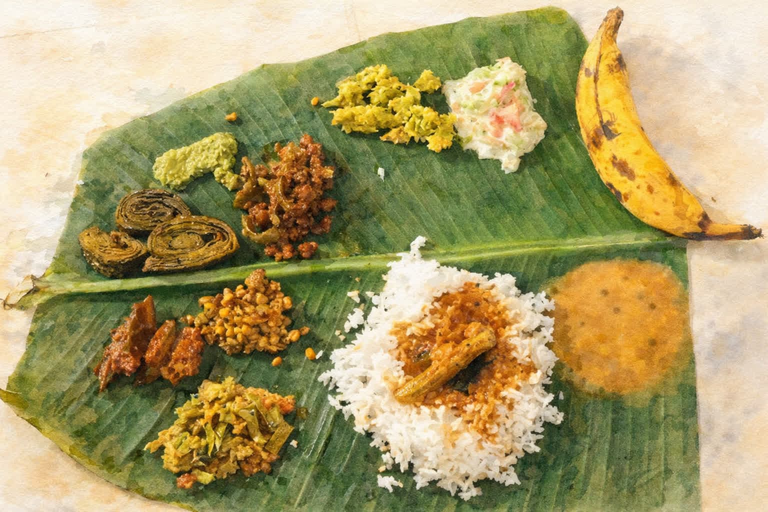 Vegetarian Delights