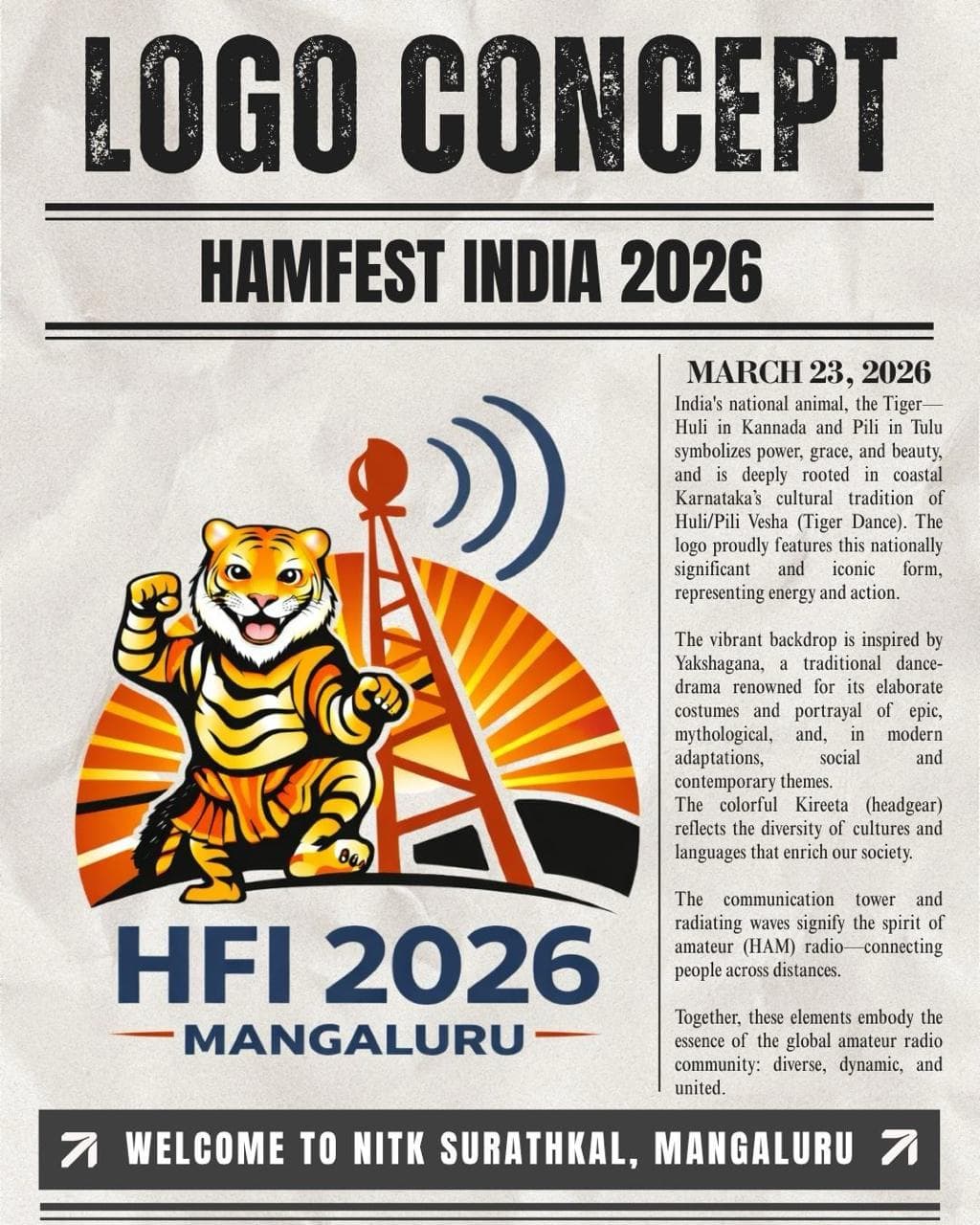 25 March, 2026
